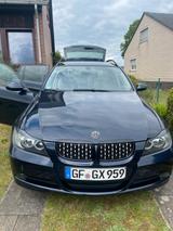 BMW 3er mit weniger Kilometer und TÜV Neu - BMW aus 2007: 3er
