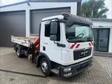 MAN TGL 8.180 Meiller Kipper Palfinger PK 7001 - Offers