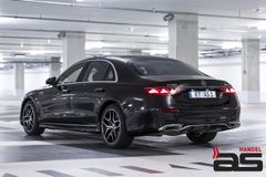 MERCEDES-BENZ S 580 4M L Facelift|AMG|Exklusiv|Premi|3xTV|Kühl