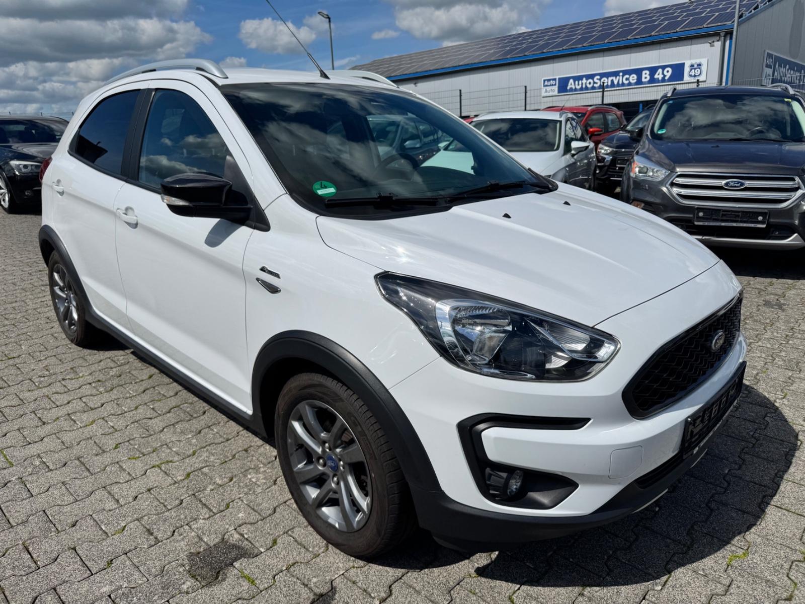 Ford Ka KA+ Active