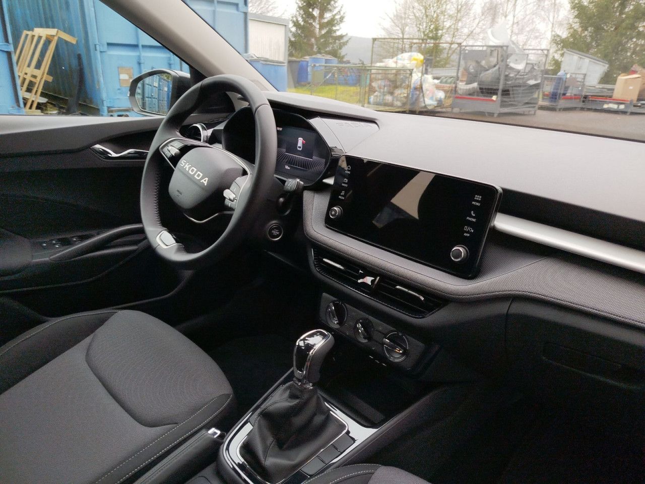 Fahrzeugabbildung SKODA Fabia Extra Plus SELECTS85/1.0 A7F
