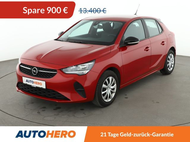 Opel Corsa 1.2 Edition*TEMPO*CAM*PDC*SHZ*