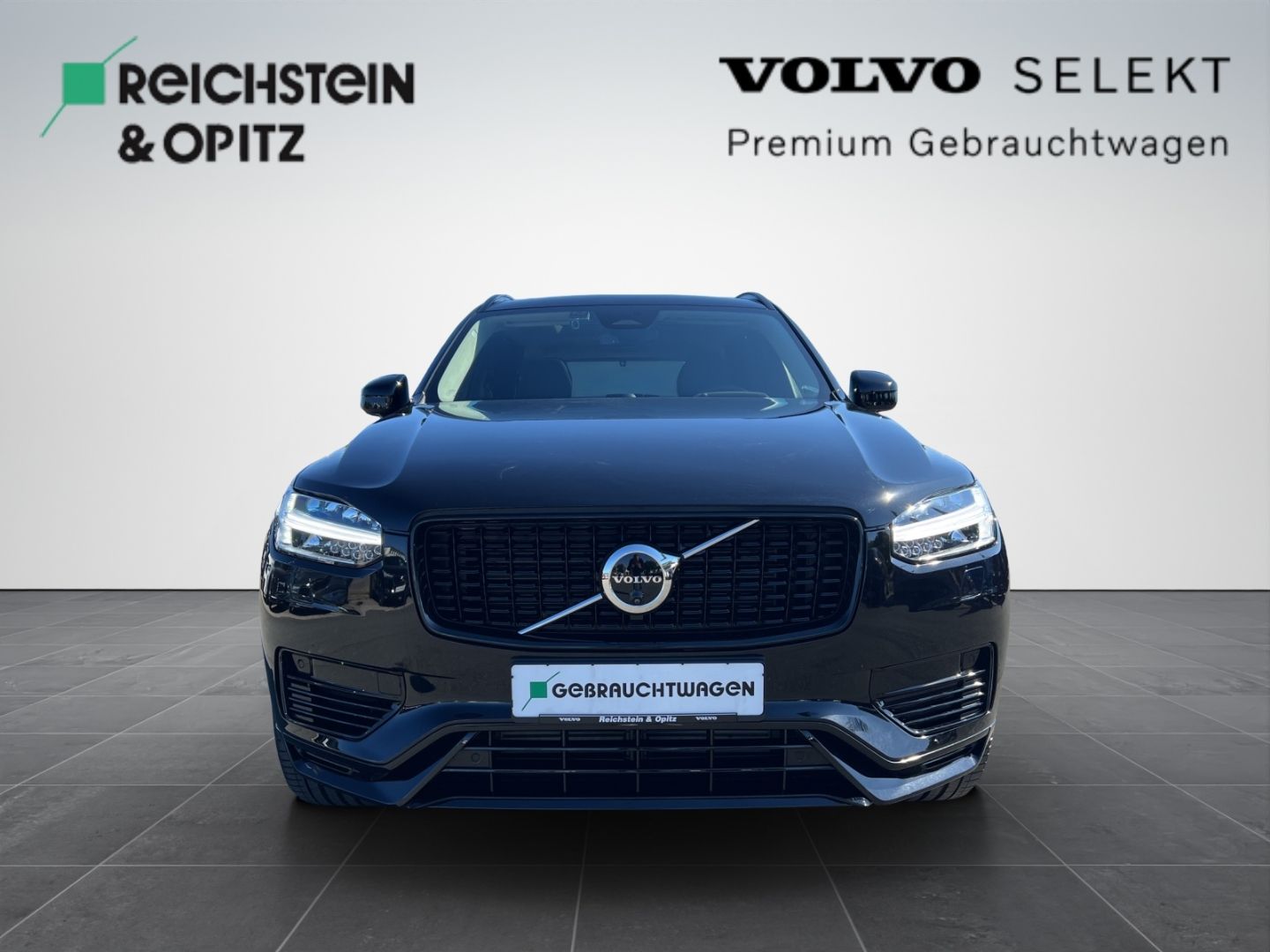 Volvo XC90 Ultra Dark Recharge Plug-In AWD 7-Sitzer foto 2