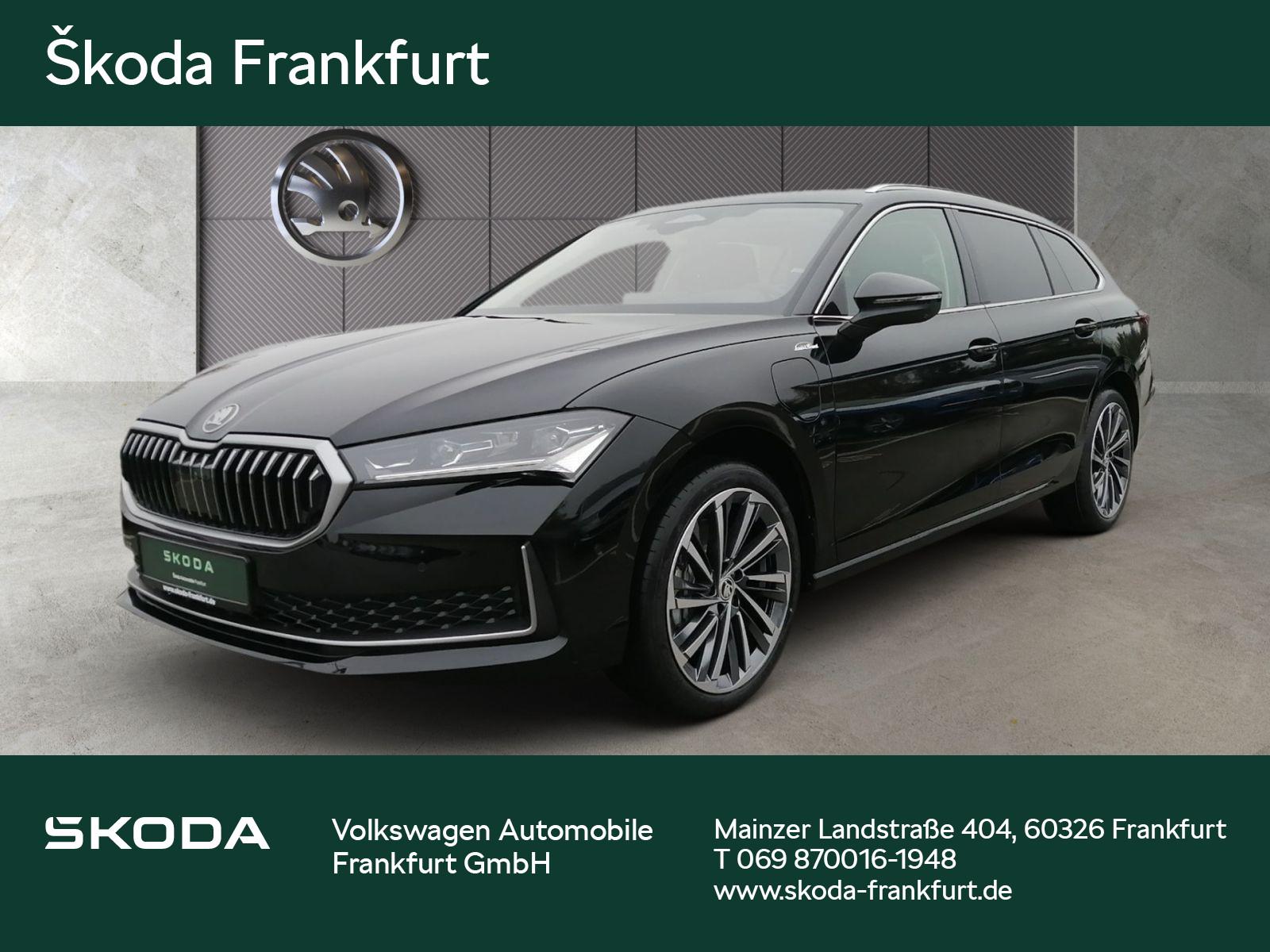 Skoda Superb Combi IV L&K 1,5 TSI PlugInHybrid Vollaus