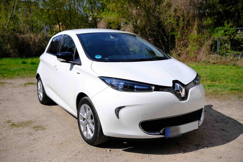Image of Renault ZOE