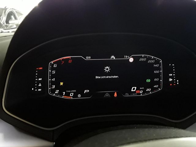 Ibiza FR-Line 1.0 TSI DSG*KAMERA*NAVI*LED*