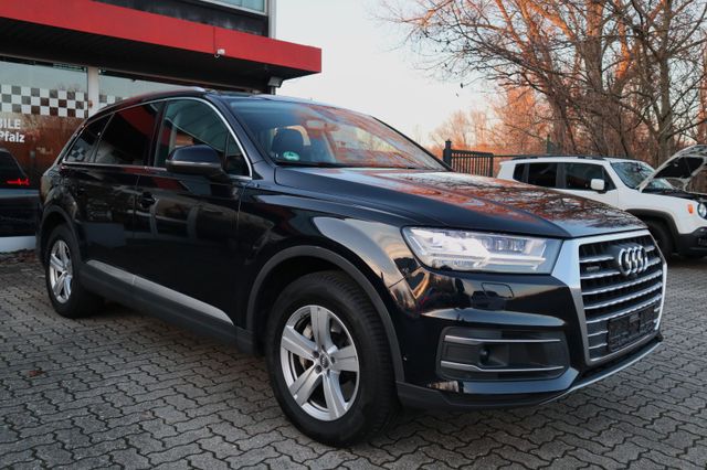 Audi Q7 3.0 TDI quattro 7 Sitzer/Pano/AHK/Standhzg.