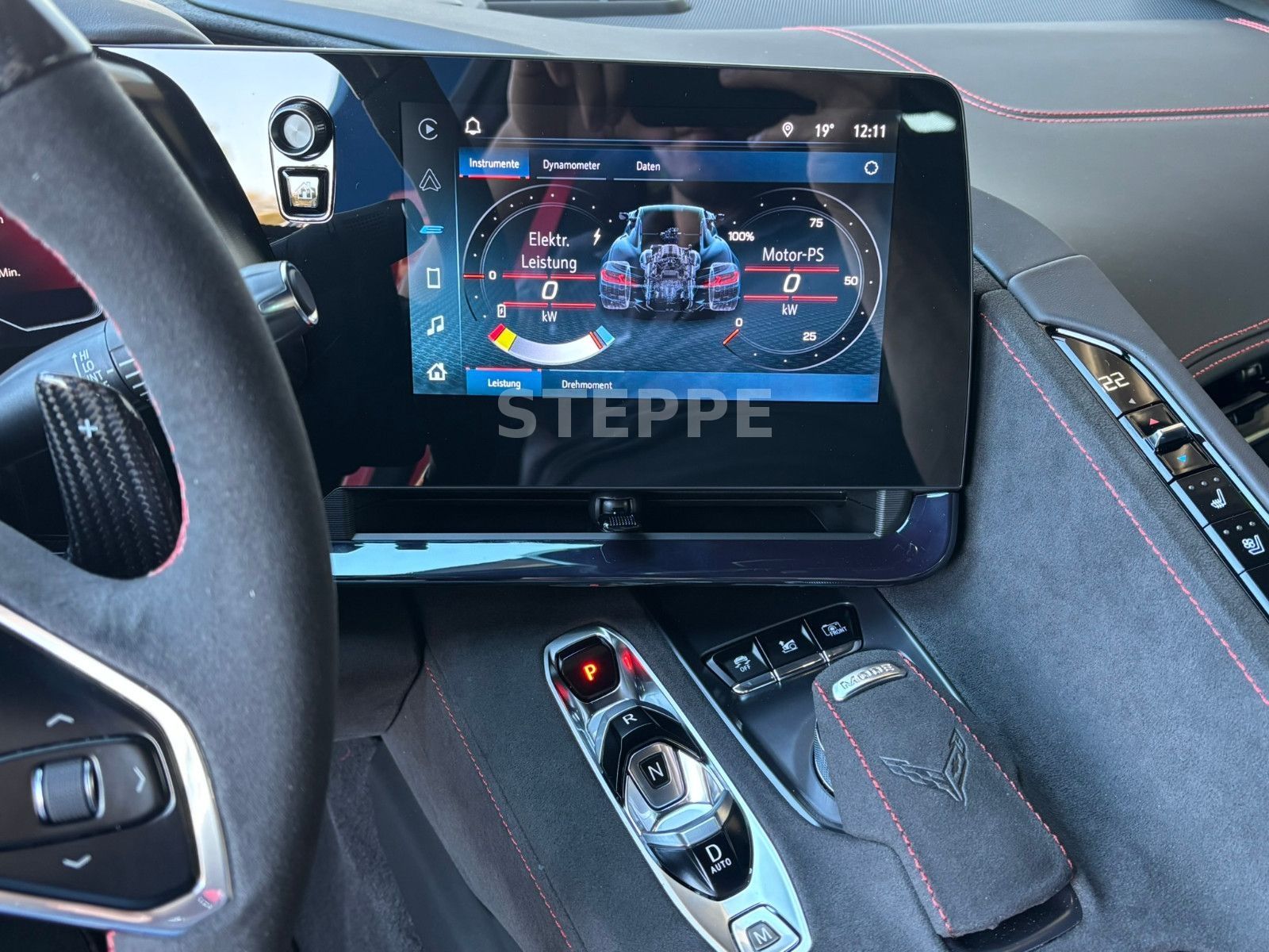 Corvette C8 E-Ray 3LZ Coupe EU-Mod Herst.Garantie