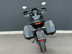 KAWASAKI Versys 650 Tourer + Koffer + Handprotektoren