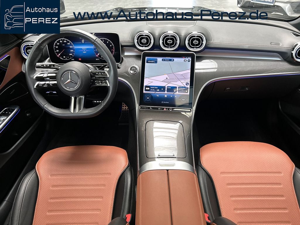 Mercedes-Benz C 200