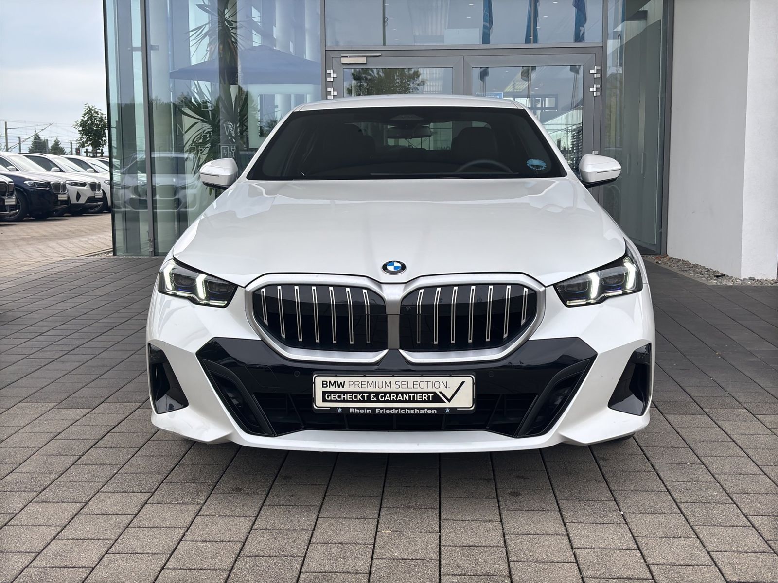BMW 520i M Sport Standheizung Sitzklima ACC 360° H&K foto 4