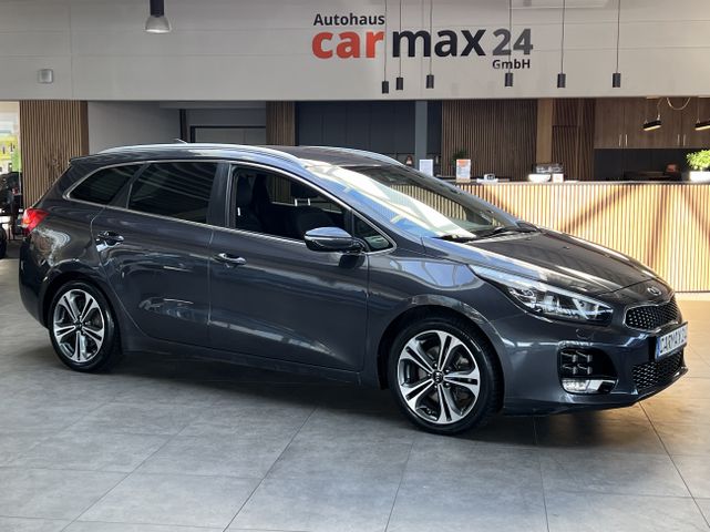 Kia Ceed GT-Line Automatik LED AHK Navi Kamera Perfo