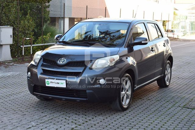 Toyota TOYOTA Urban Cruiser 1.4 D-4D AWD Sol