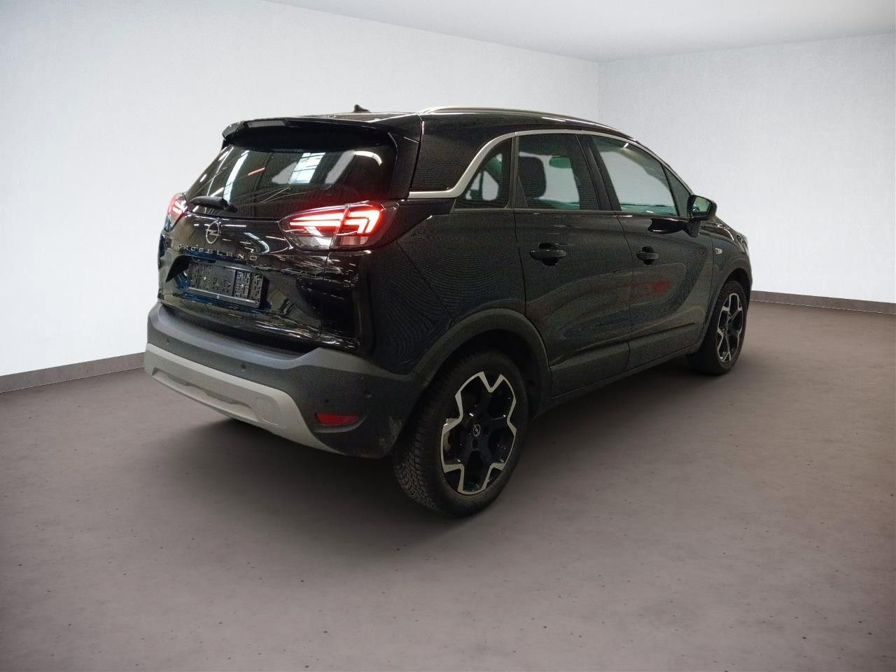 Fahrzeugabbildung Opel Crossland Ultimate 110 PS/NAVI/Allwetter!
