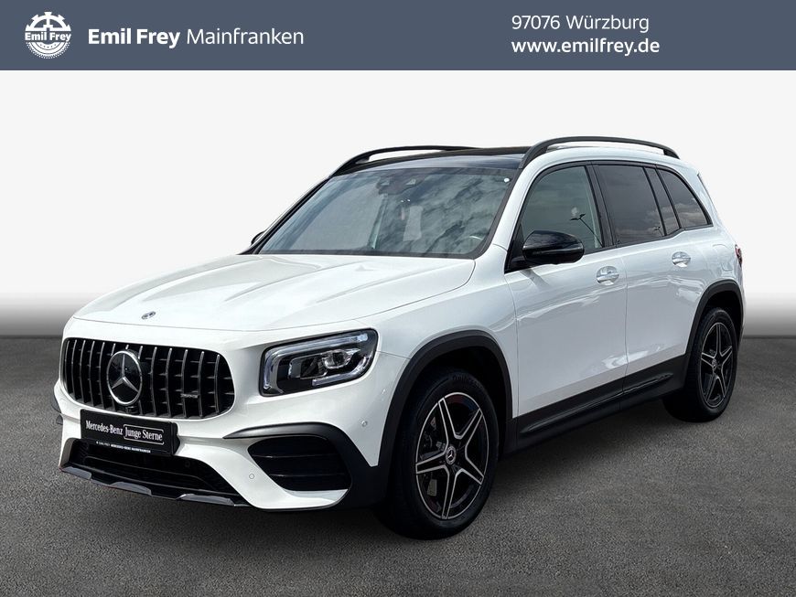 Image of Mercedes-Benz GLB 250