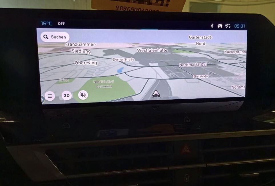 Fahrzeugabbildung Citroën C4 Lim. 1.2T PLUS NAVI/LED/KAMERA/SPORT /VIRTU.