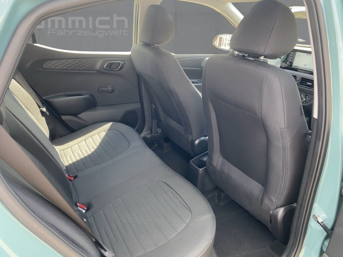 Hyundai i10 - Bild 12