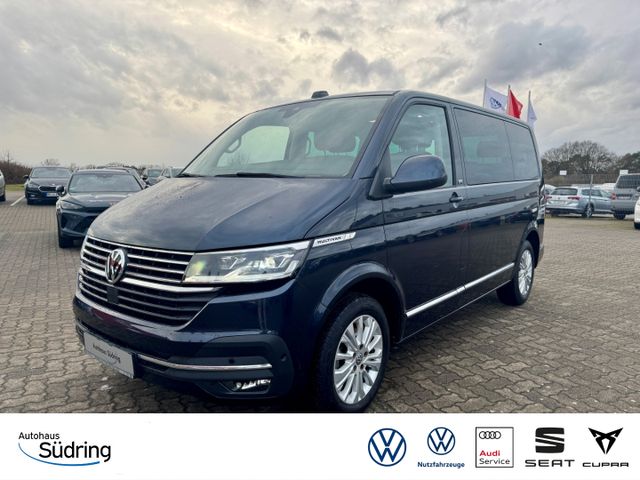 Volkswagen T6.1 Multivan 2,0 TDI Generation Six AHK Navi LE