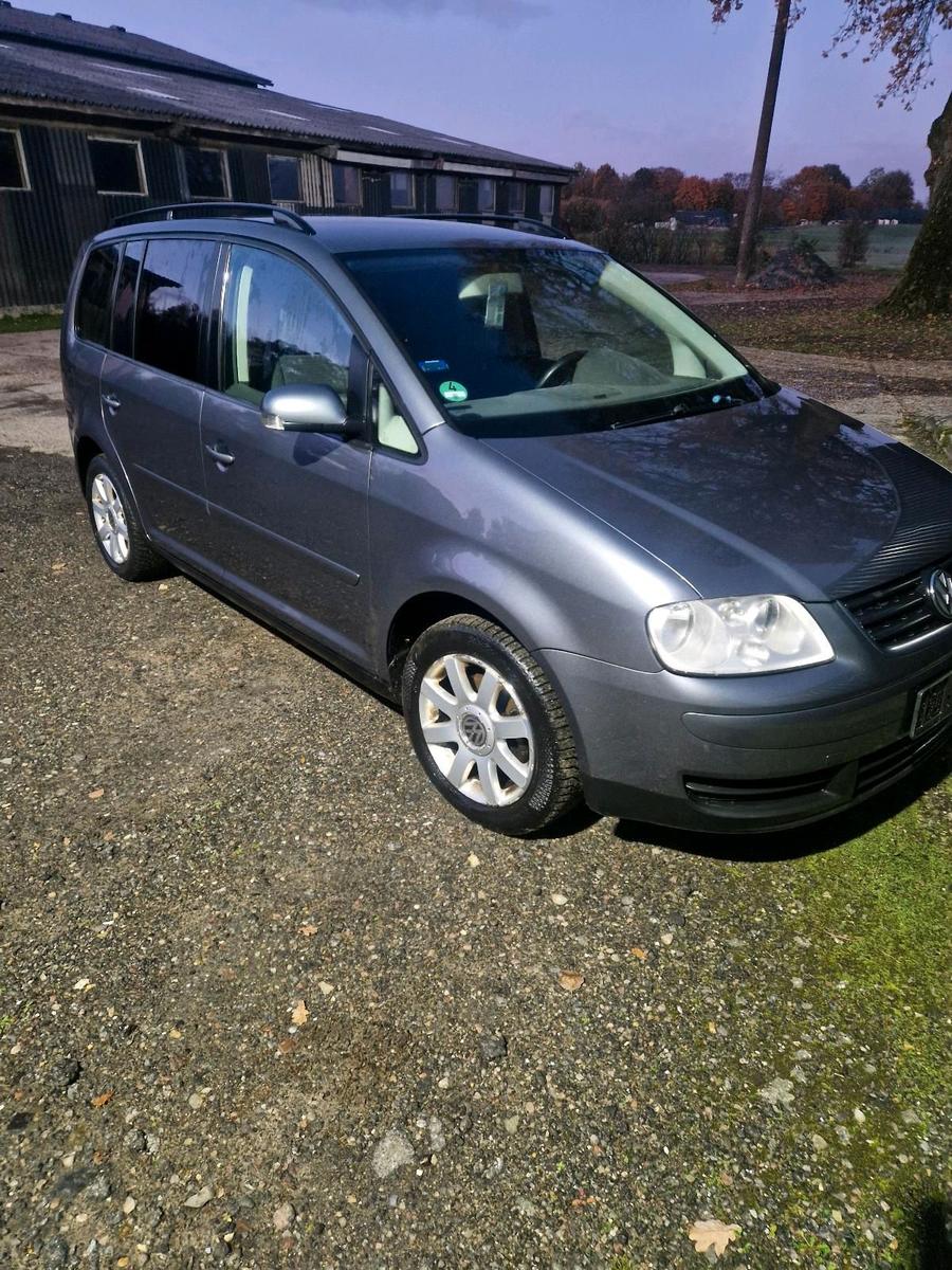 Volkswagen Touran 2006 — photo 7