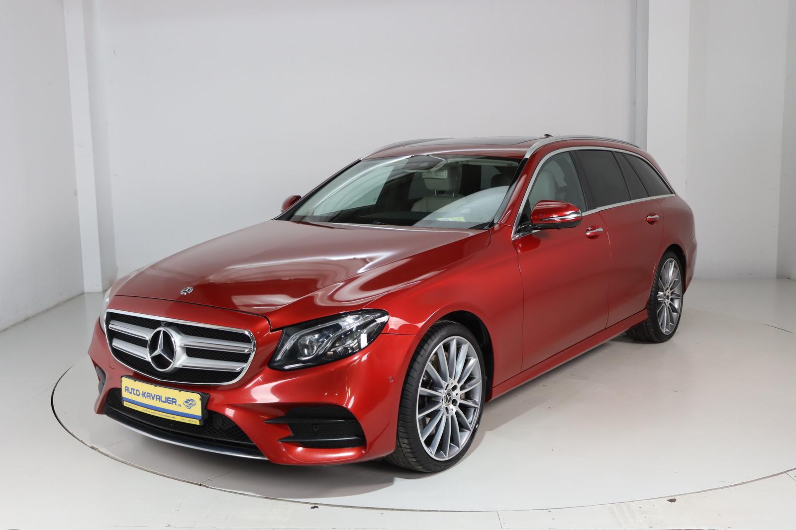 Mercedes-Benz E 400