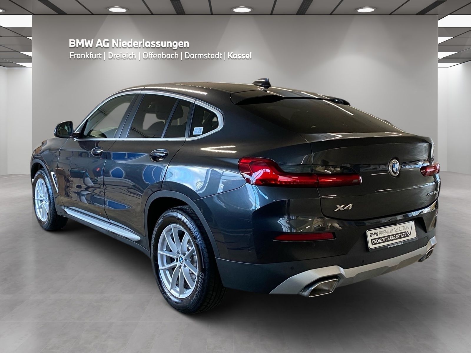 BMW X4 - Bild 5