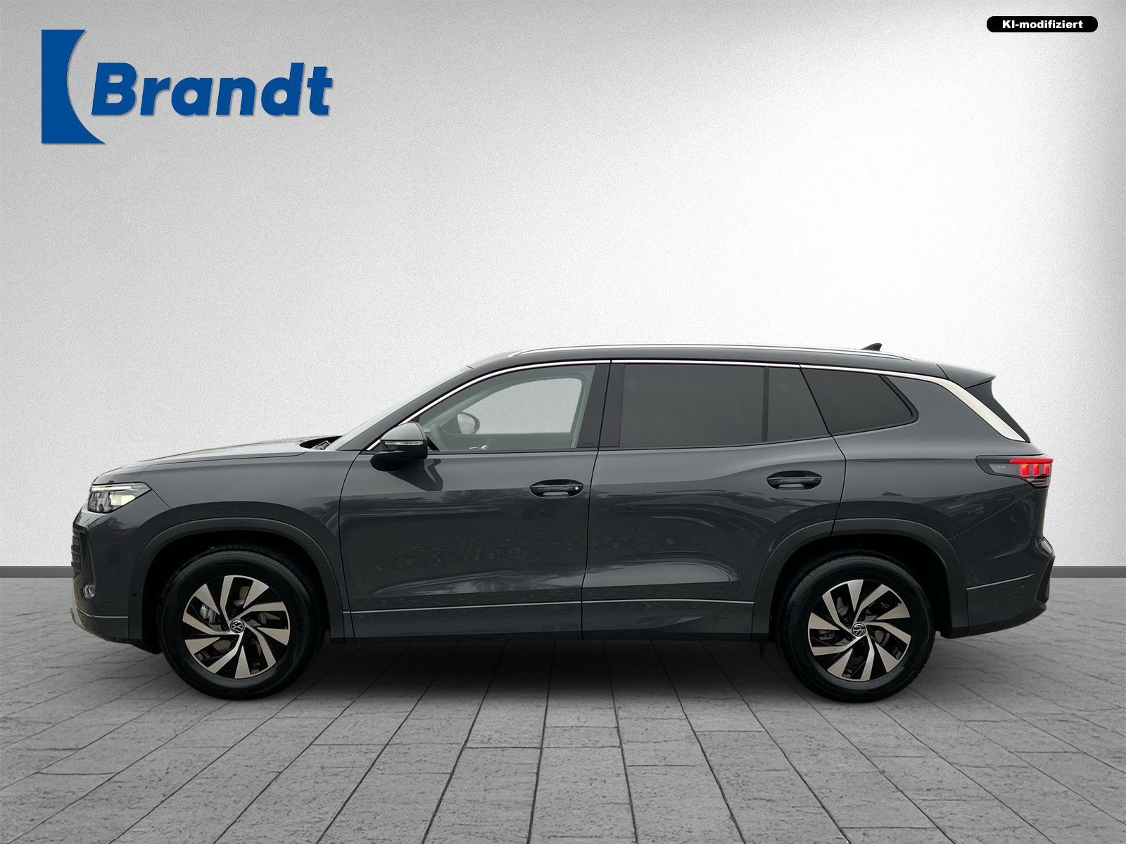 Volkswagen Tayron 1.5 eTSI Life DSG MATRIX NAVI KAMERA AHK foto 2