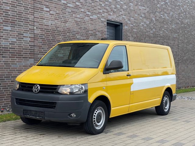 Volkswagen T5 Transporter Kasten-Kombi Kasten lang Klima-