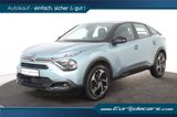 Citroën C4 Shine 130 *1-Hand*T-Leder*LED*Navi*HUD* - Citroën C4: Shine