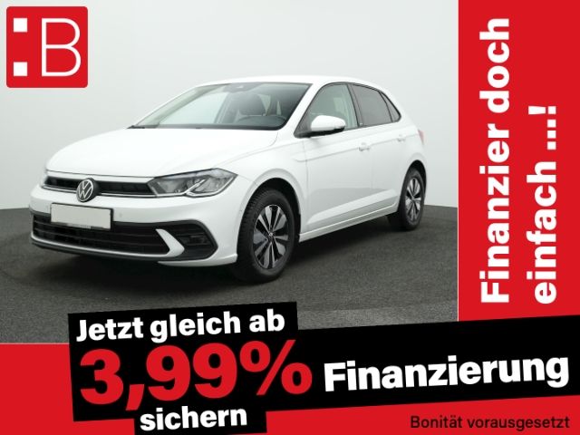 Volkswagen Polo 1.0 TSI Move LED NAVI KAMERA PARKLENK ACC S