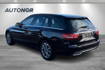 Mercedes C 200 - 4