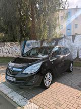 Opel Meriva B 120 Jahre Winterpaket Pano F... - Opel Meriva in Magdeburg