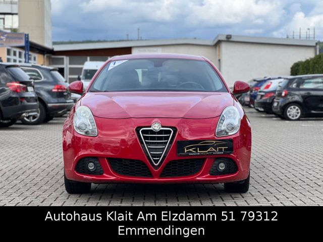Fahrzeugabbildung Alfa Romeo Giulietta Turismo