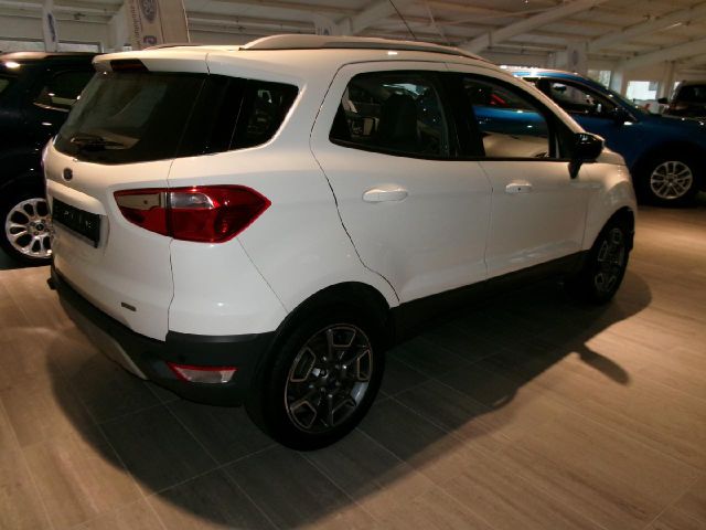 Ford EcoSport Titanium