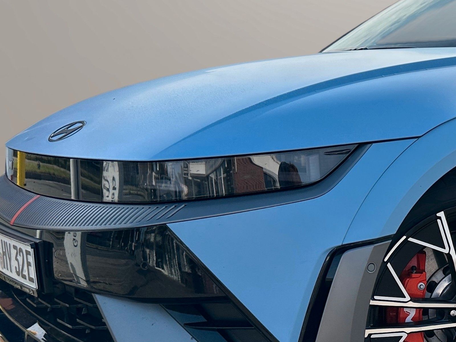 Fahrzeugabbildung Hyundai IONIQ 5 N Allrad *SOFORT VERFÜGBAR*