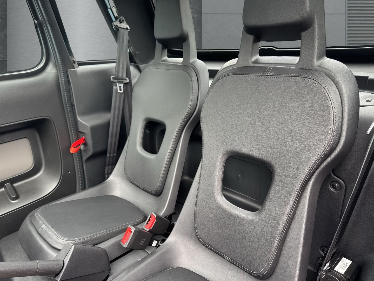 Citroën AMI - Bild 9