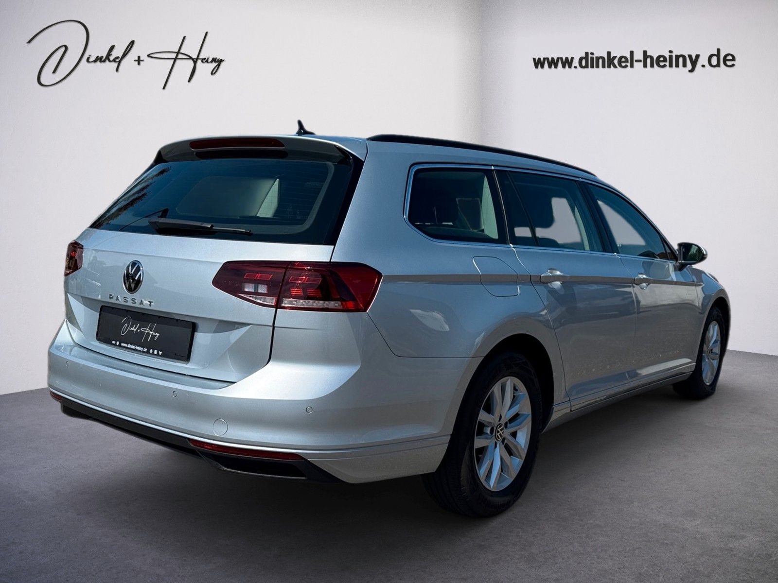 Fahrzeugabbildung Volkswagen Passat Variant Business 2.0 TDI