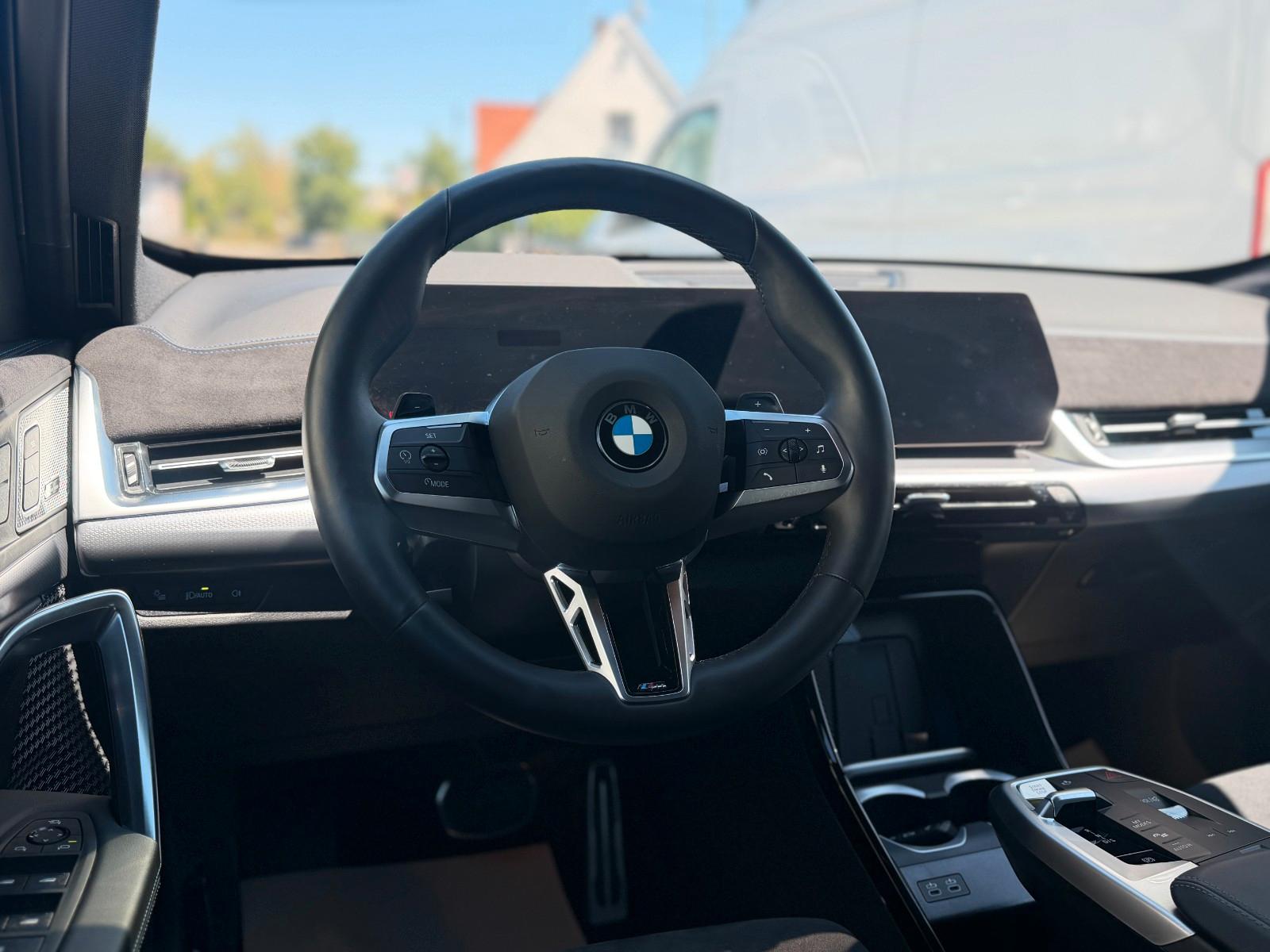 BMW X1 sDrive20i M Sport Pro 19"Shadow 360° Pano HuD, миниатюра 20