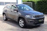 Jeep Compass 1.4 Longitude/NAVI/LEDER/PDC/SCHECKH/1HD - Jeep Compass in Dortmund