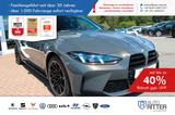 BMW M3 xDrive Competition Individuallackierung+H&... - graue BMW M3