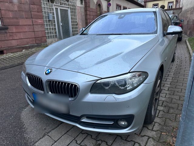 BMW 518d 2016