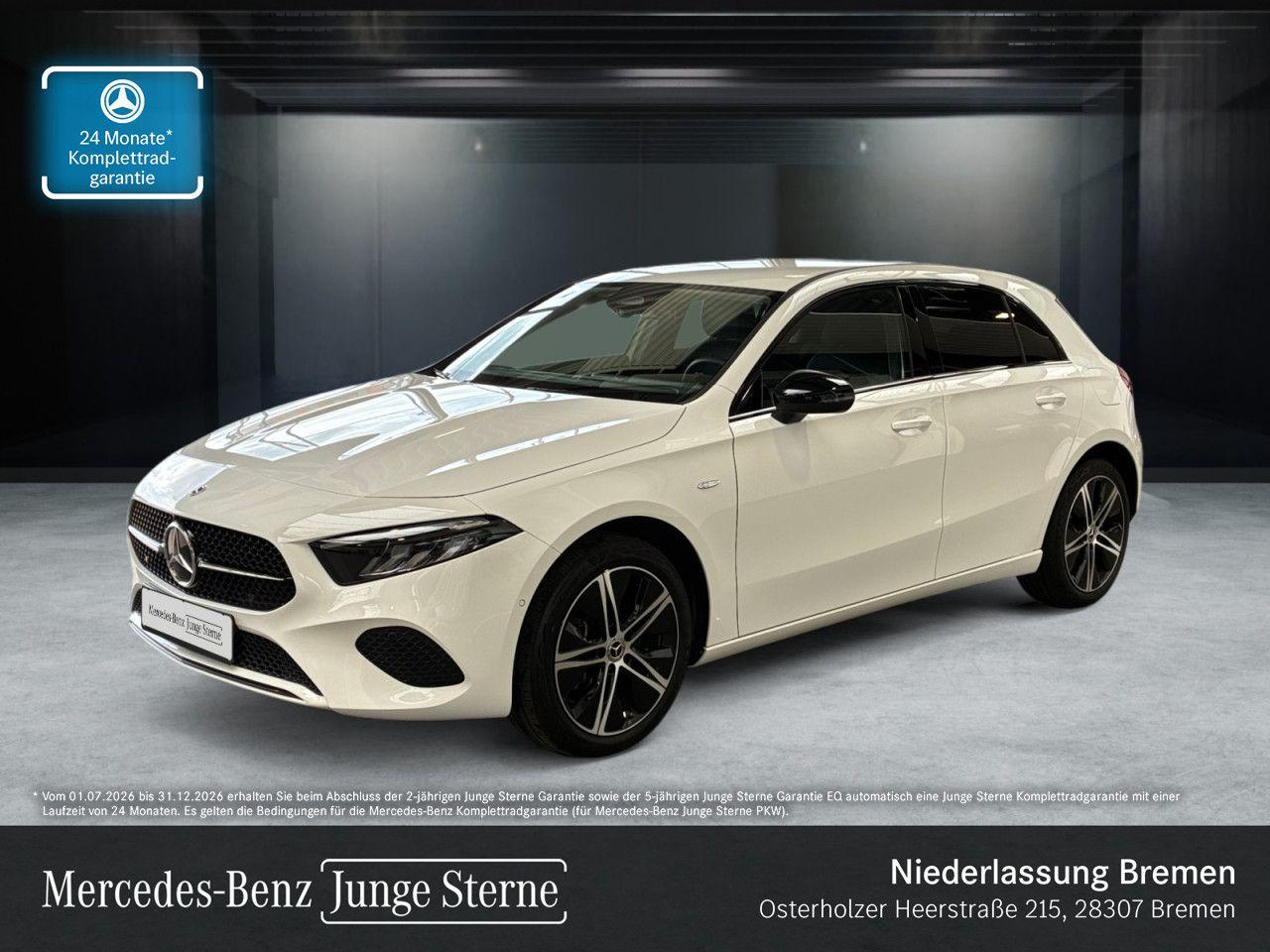 Mercedes-Benz A 250 e Progressive Advanced/NIGHT/LED/KAMERA/