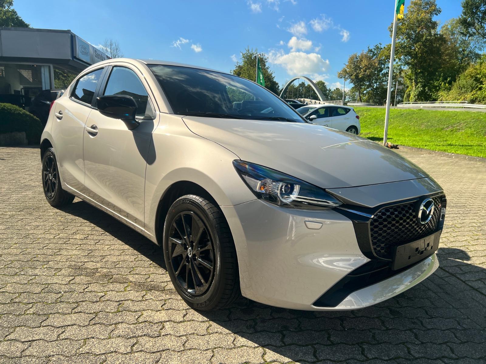 Mazda e-Skyactiv G90 M Homura NAVI LED KAMERA Blis
