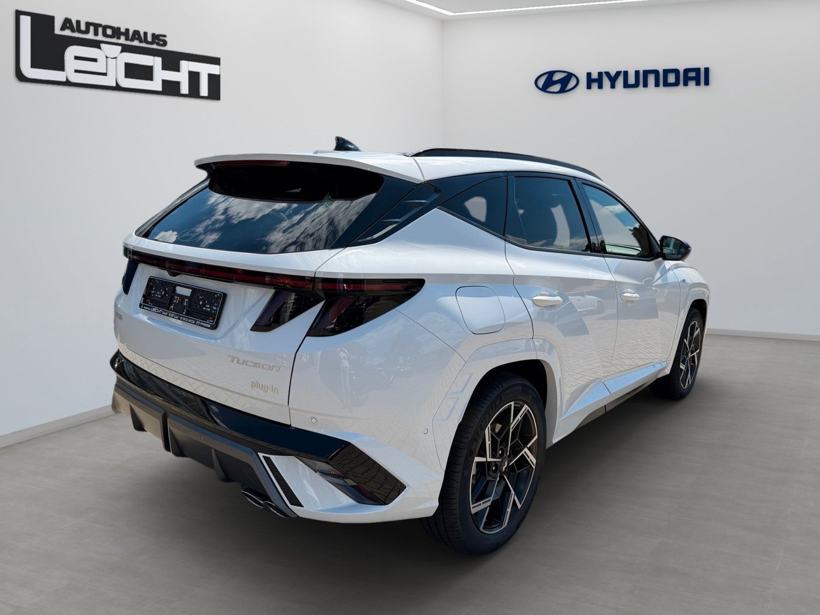 Hyundai Tucson Facelift Plug-In, N-Line X, Pano, Assist imagem 3