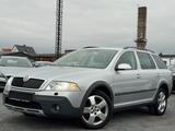 Skoda Octavia Combi Scout 4X4 - Skoda Octavia aus 2008: Kombi