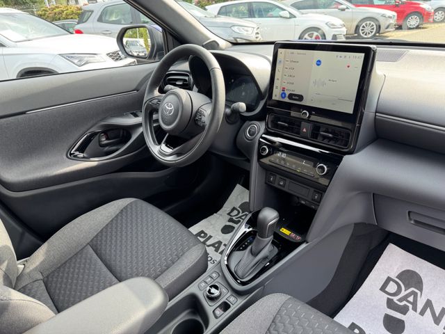 Toyota Yaris Cross  1,5-l-VVT-iE Allrad Active