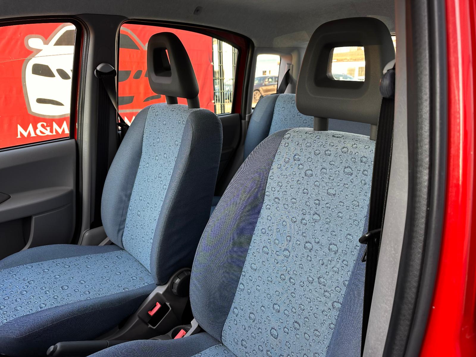 Fiat Panda 1.1 Active Nur 87'TKM! HU NEU! Gepflegt