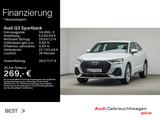 Audi Q3 Sportback S line 35 TDI AHK*Assist*Matrix*Nav