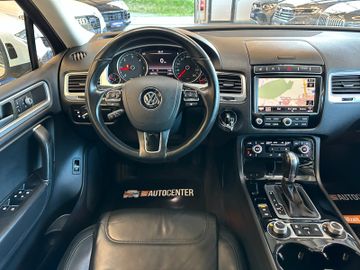 MYAUTOCENTER – Gebraucht- und Jahreswagen mit Werkstattservice in Pfaffenhofen Volkswagen Touareg V6 TDI *Terrain Tech*4Motion*AHK*