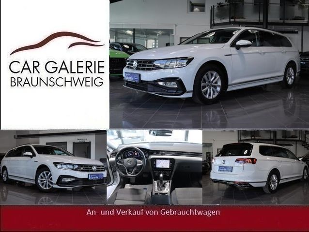 Volkswagen Passat Var. 2.0 TDI Business* R-LINE*ACC*CAM*SHZ