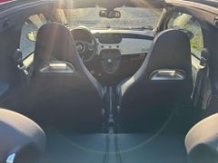Fahrzeugabbildung Abarth 500C SCHECKHEFTGEPFLEGT Interscope